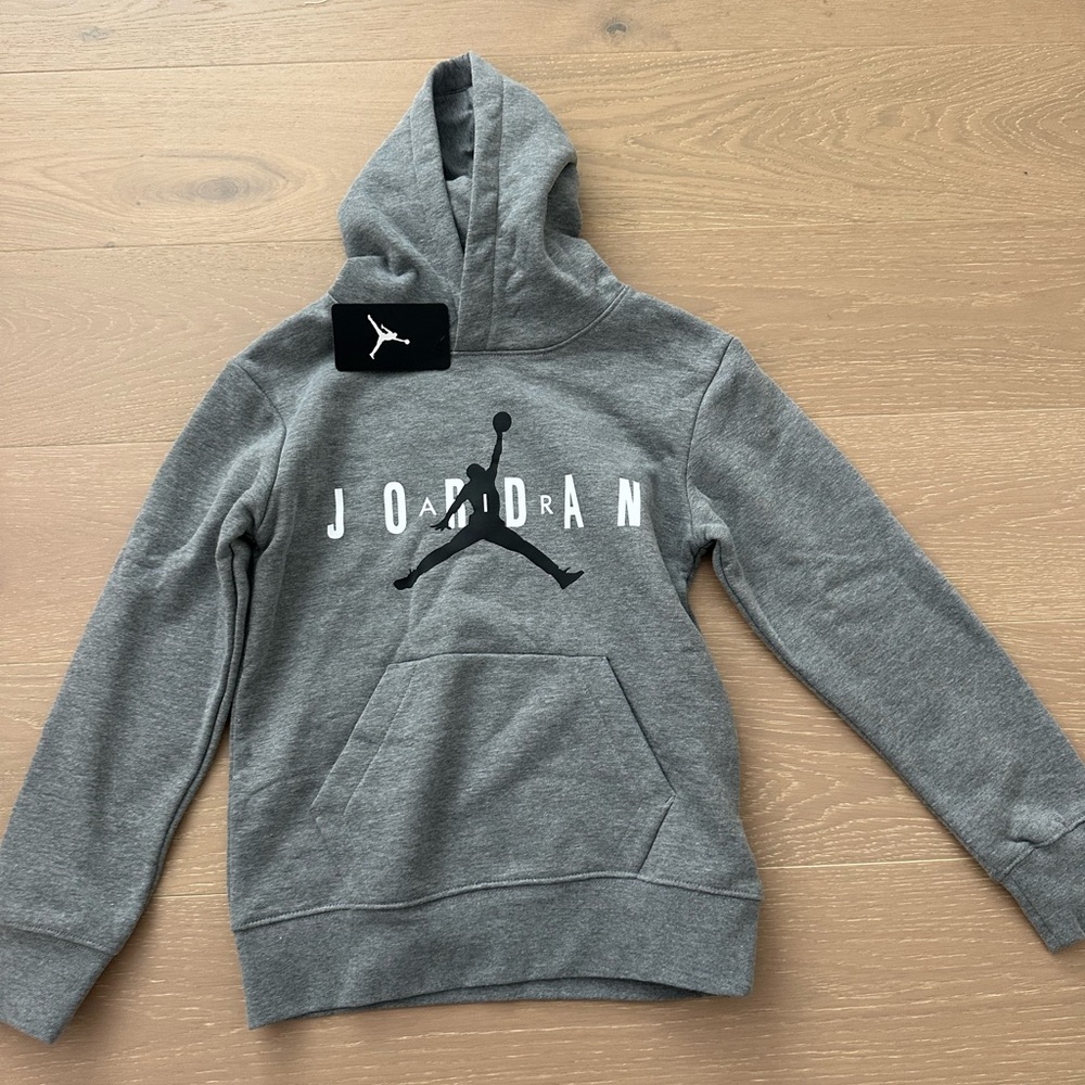 Jordan hooded sweatshirt